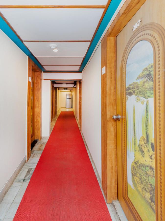 Hotel Kgn Near Cst Railway Station Mumbai And Haj House Mumbai Near Crawford Market Bombay Extérieur photo
