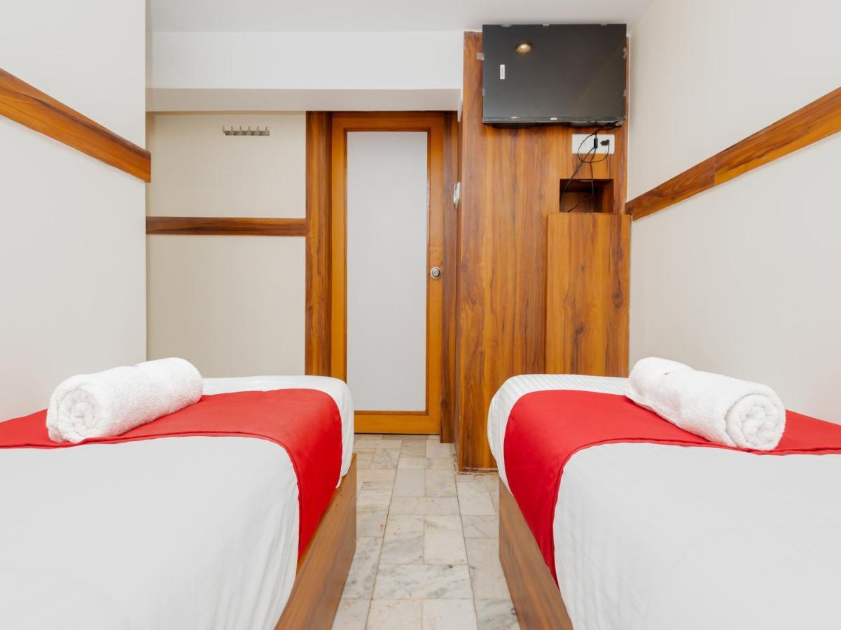 Hotel Kgn Near Cst Railway Station Mumbai And Haj House Mumbai Near Crawford Market Bombay Extérieur photo