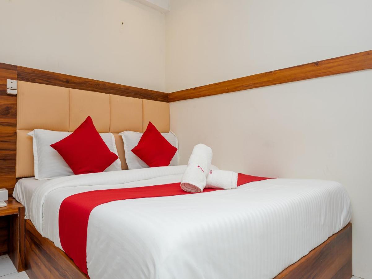 Hotel Kgn Near Cst Railway Station Mumbai And Haj House Mumbai Near Crawford Market Bombay Extérieur photo