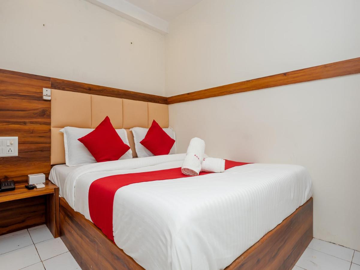 Hotel Kgn Near Cst Railway Station Mumbai And Haj House Mumbai Near Crawford Market Bombay Extérieur photo