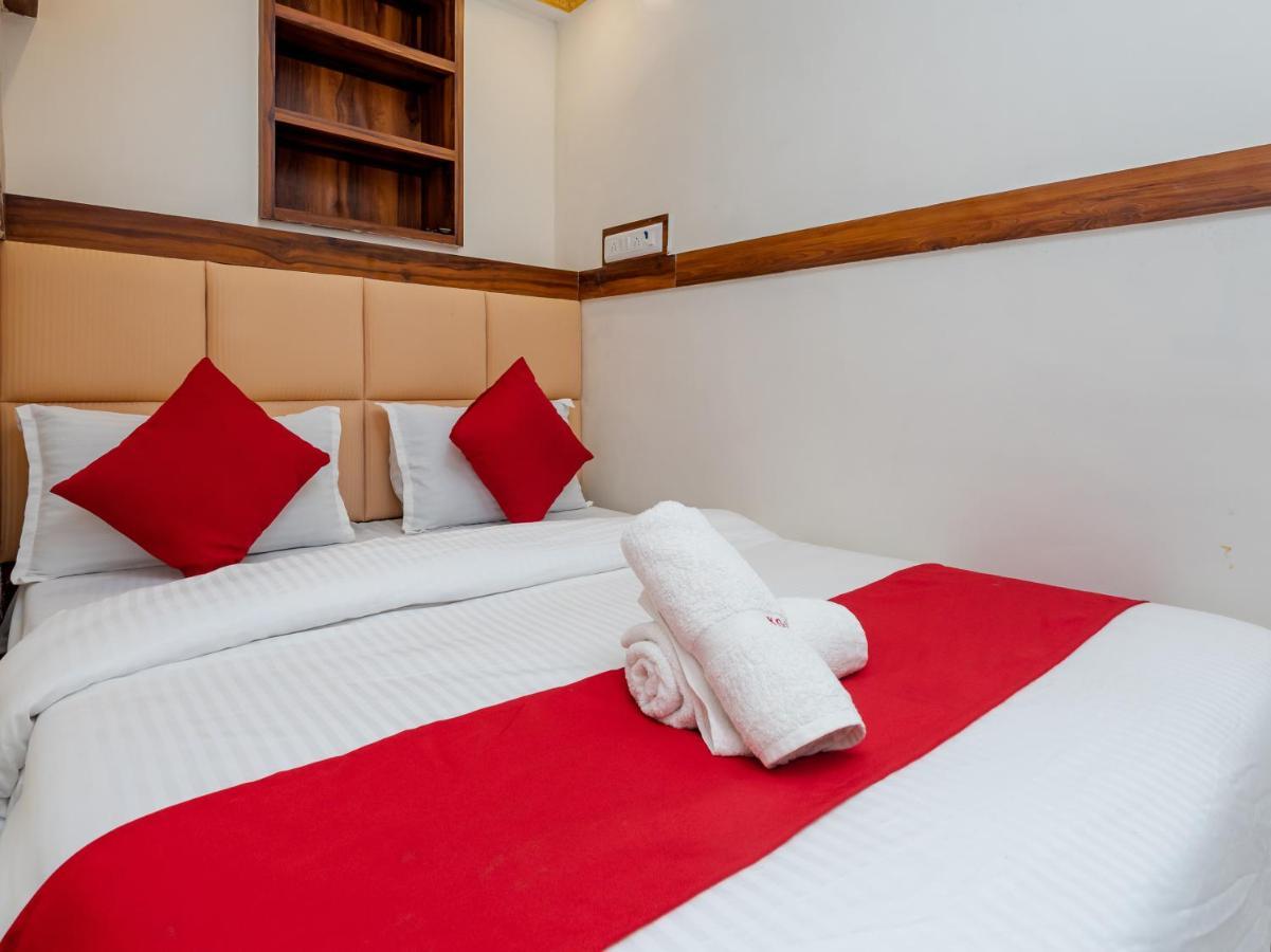 Hotel Kgn Near Cst Railway Station Mumbai And Haj House Mumbai Near Crawford Market Bombay Extérieur photo