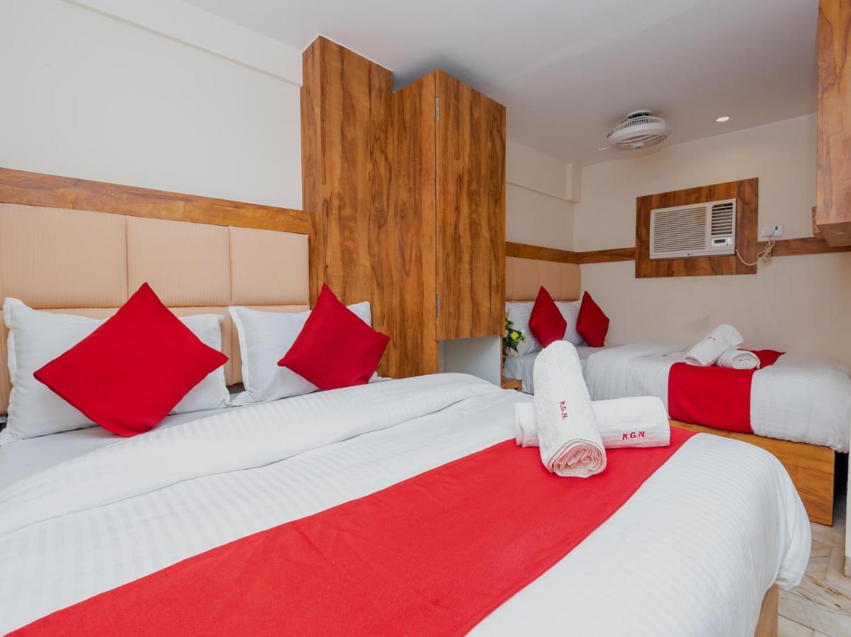 Hotel Kgn Near Cst Railway Station Mumbai And Haj House Mumbai Near Crawford Market Bombay Extérieur photo