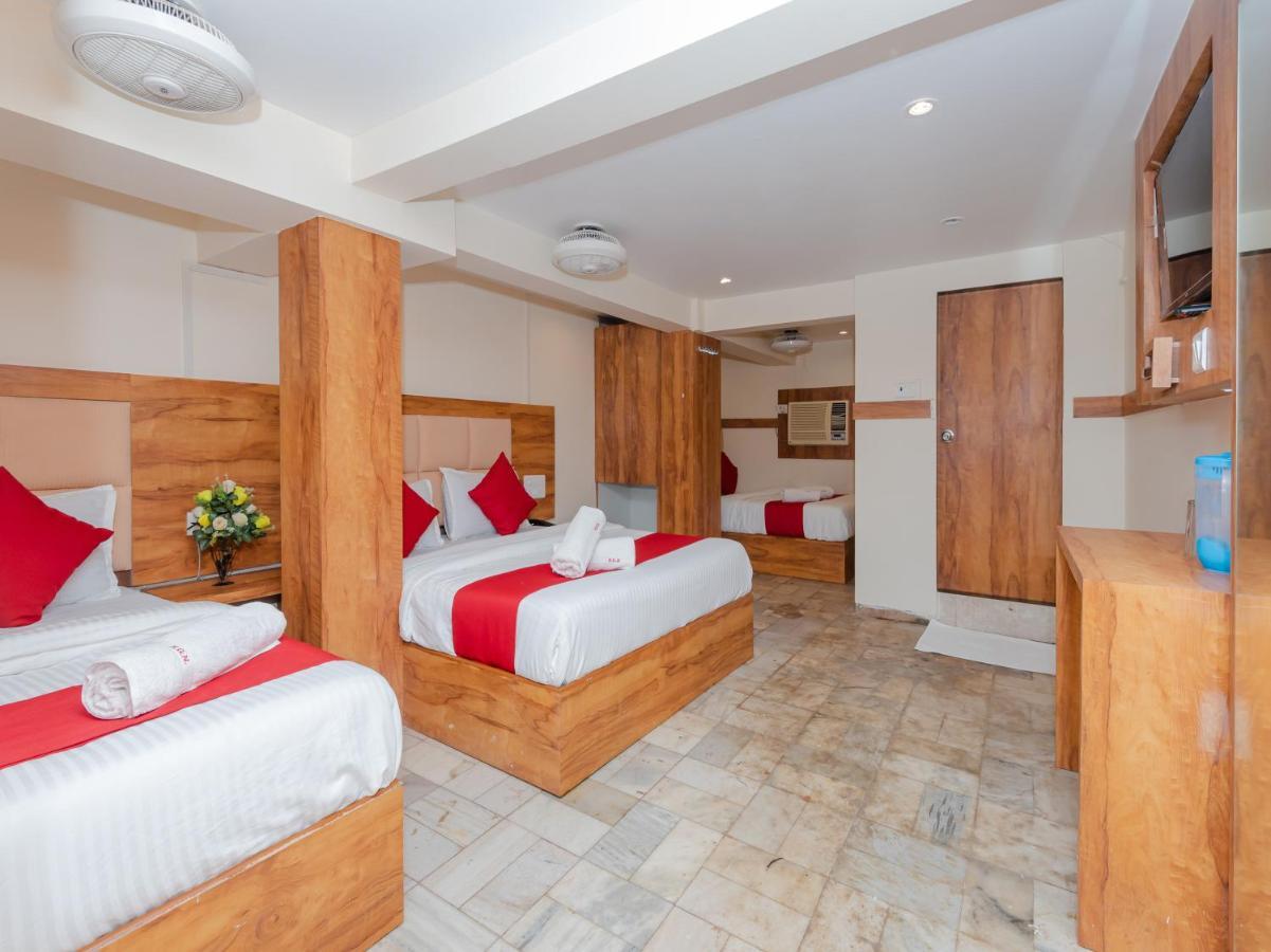 Hotel Kgn Near Cst Railway Station Mumbai And Haj House Mumbai Near Crawford Market Bombay Extérieur photo