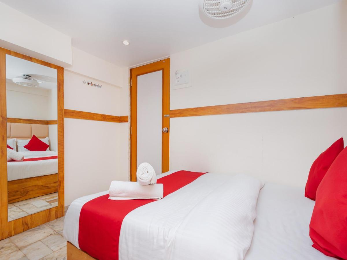 Hotel Kgn Near Cst Railway Station Mumbai And Haj House Mumbai Near Crawford Market Bombay Extérieur photo