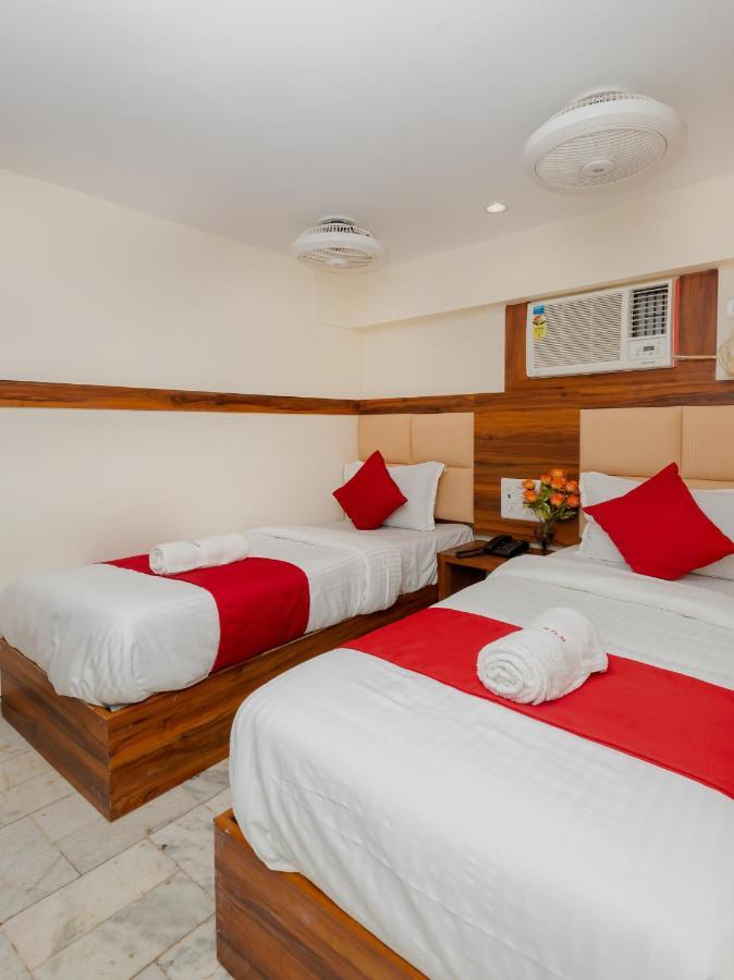 Hotel Kgn Near Cst Railway Station Mumbai And Haj House Mumbai Near Crawford Market Bombay Extérieur photo