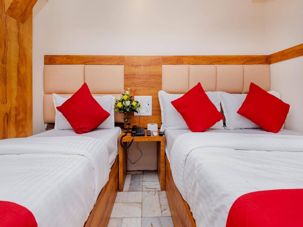 Hotel Kgn Near Cst Railway Station Mumbai And Haj House Mumbai Near Crawford Market Bombay Extérieur photo