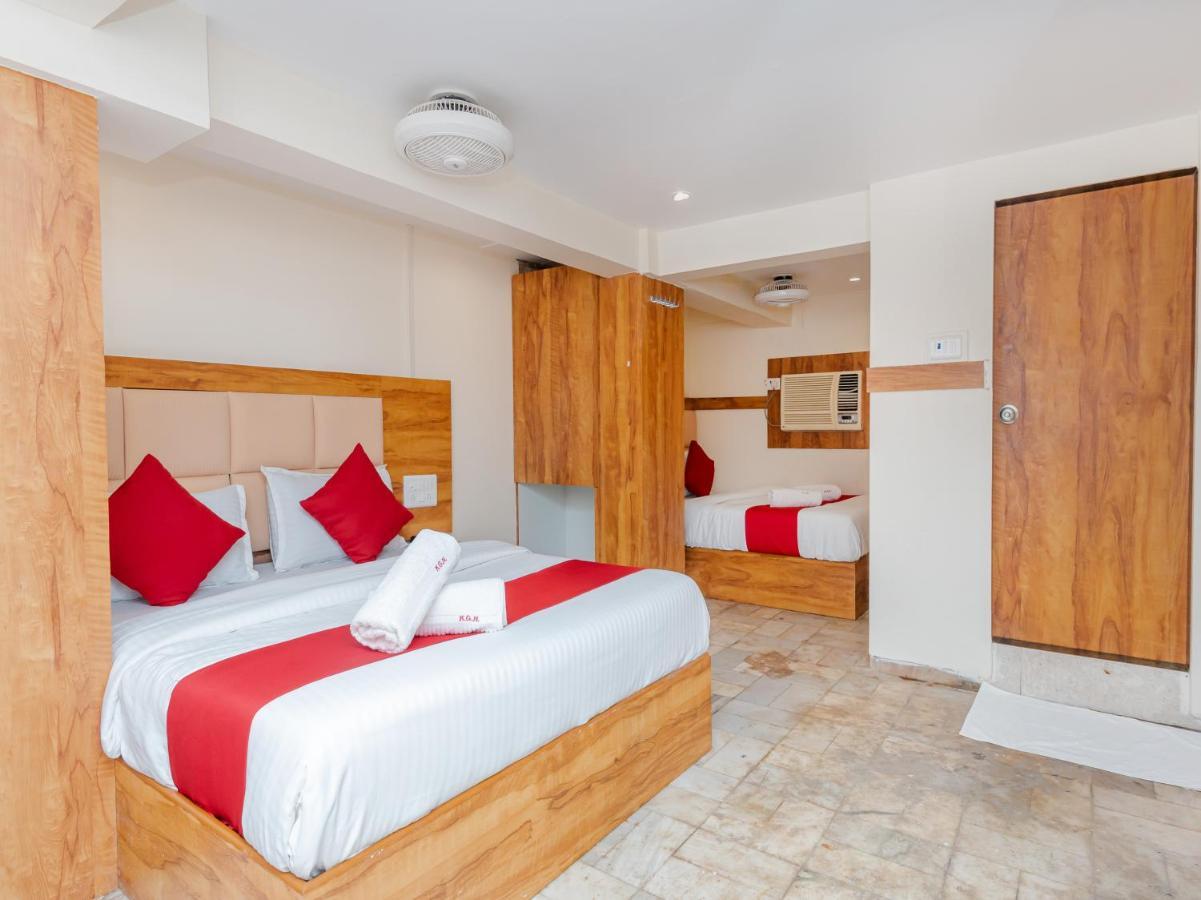 Hotel Kgn Near Cst Railway Station Mumbai And Haj House Mumbai Near Crawford Market Bombay Extérieur photo