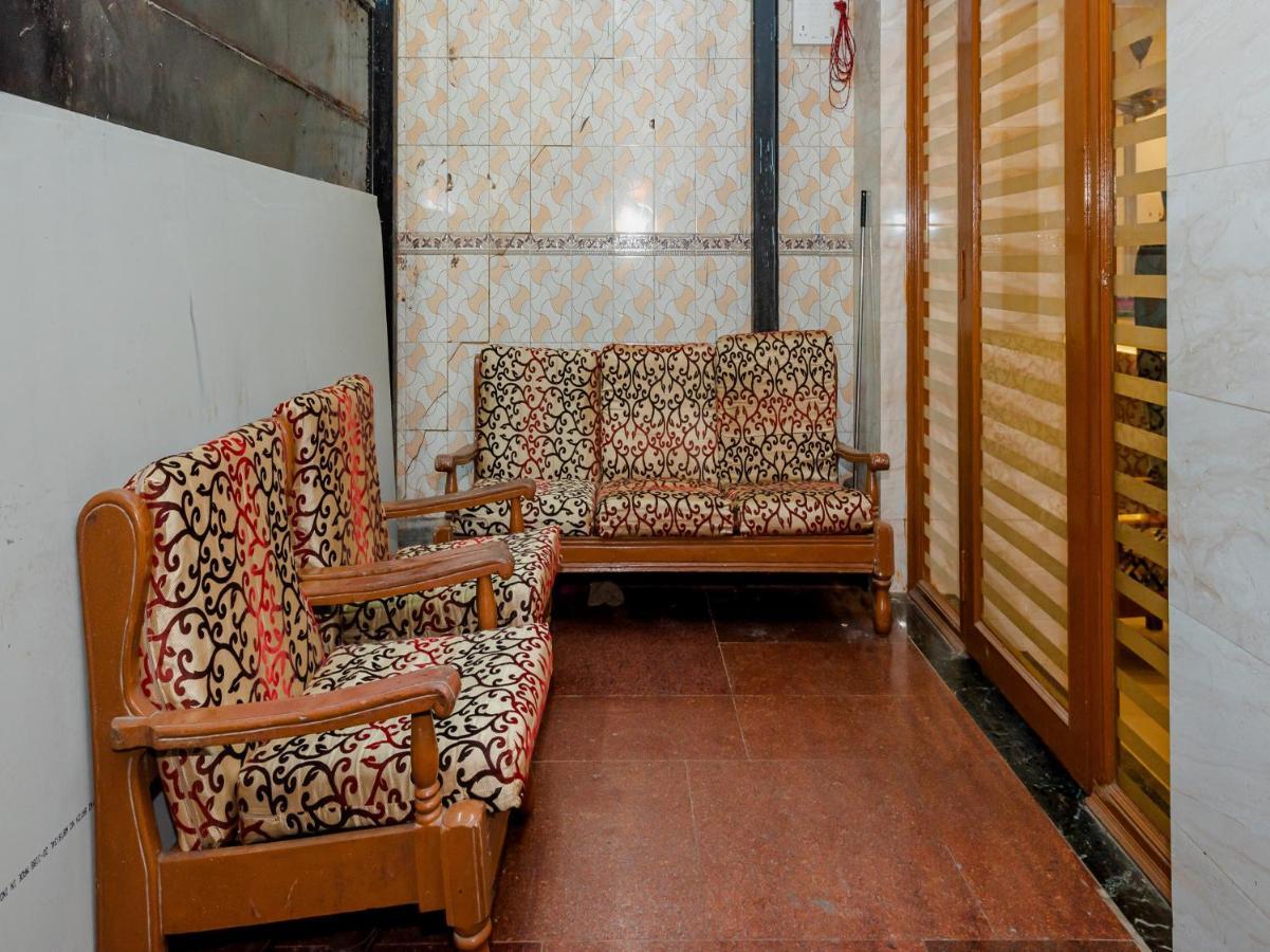 Hotel Kgn Near Cst Railway Station Mumbai And Haj House Mumbai Near Crawford Market Bombay Extérieur photo