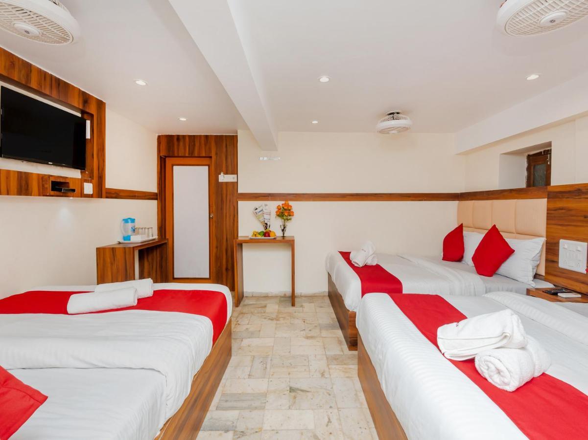 Hotel Kgn Near Cst Railway Station Mumbai And Haj House Mumbai Near Crawford Market Bombay Extérieur photo