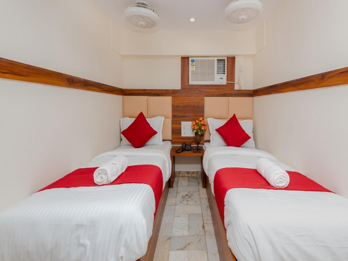 Hotel Kgn Near Cst Railway Station Mumbai And Haj House Mumbai Near Crawford Market Bombay Extérieur photo