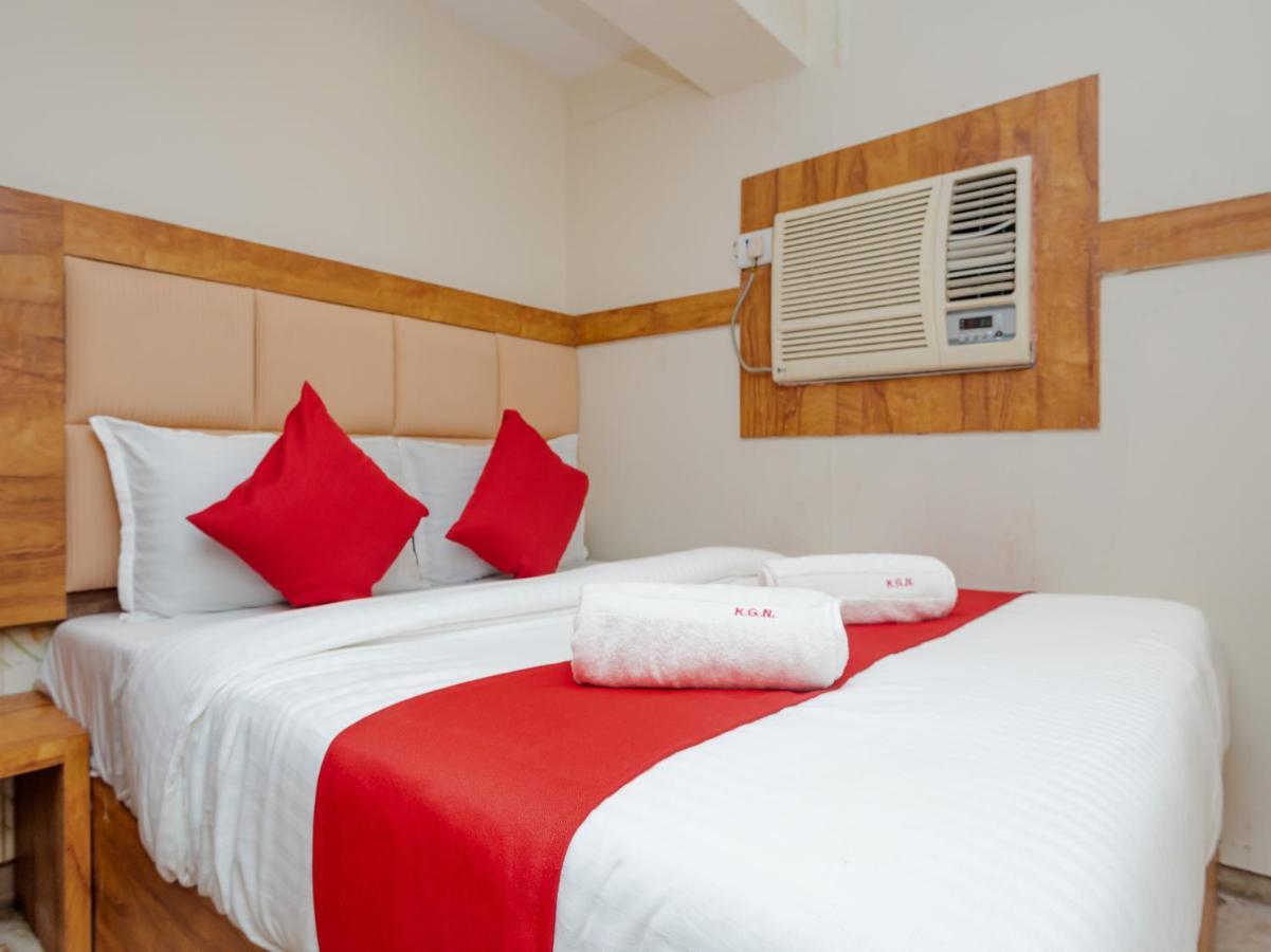 Hotel Kgn Near Cst Railway Station Mumbai And Haj House Mumbai Near Crawford Market Bombay Extérieur photo