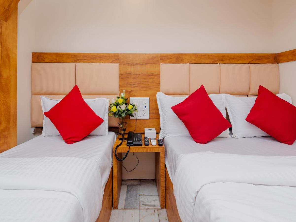 Hotel Kgn Near Cst Railway Station Mumbai And Haj House Mumbai Near Crawford Market Bombay Extérieur photo