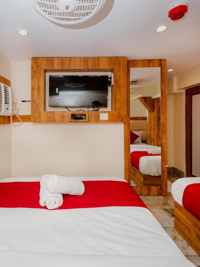 Hotel Kgn Near Cst Railway Station Mumbai And Haj House Mumbai Near Crawford Market Bombay Extérieur photo