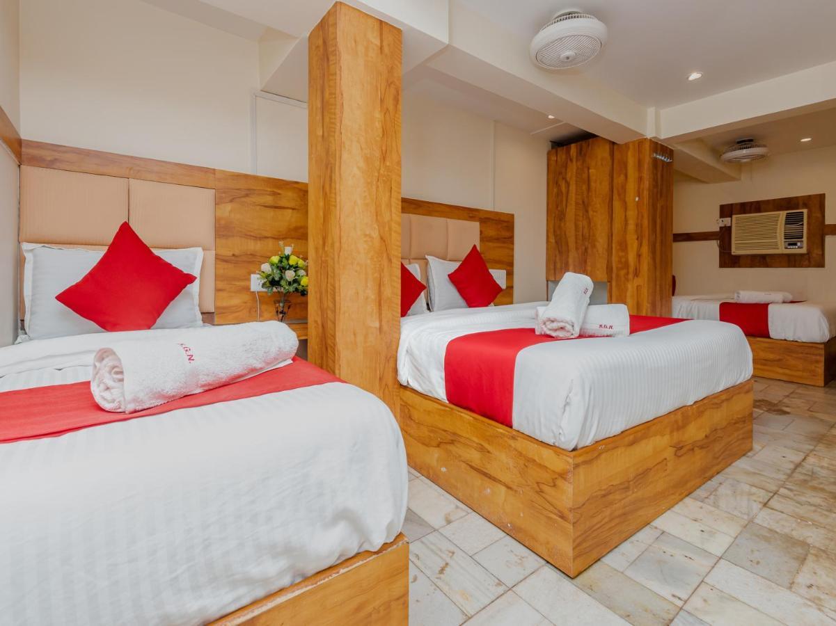 Hotel Kgn Near Cst Railway Station Mumbai And Haj House Mumbai Near Crawford Market Bombay Extérieur photo