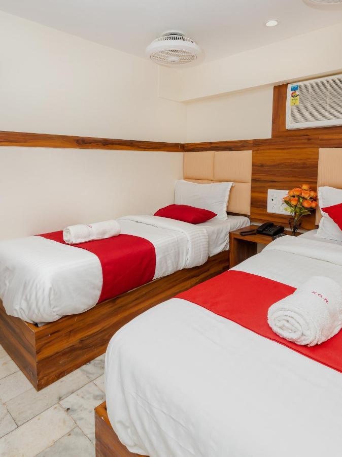 Hotel Kgn Near Cst Railway Station Mumbai And Haj House Mumbai Near Crawford Market Bombay Extérieur photo