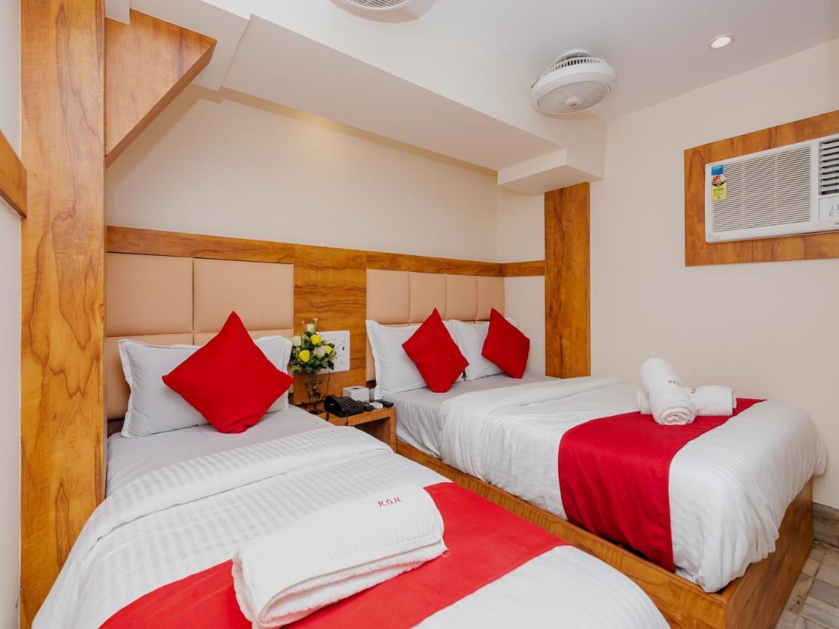 Hotel Kgn Near Cst Railway Station Mumbai And Haj House Mumbai Near Crawford Market Bombay Extérieur photo