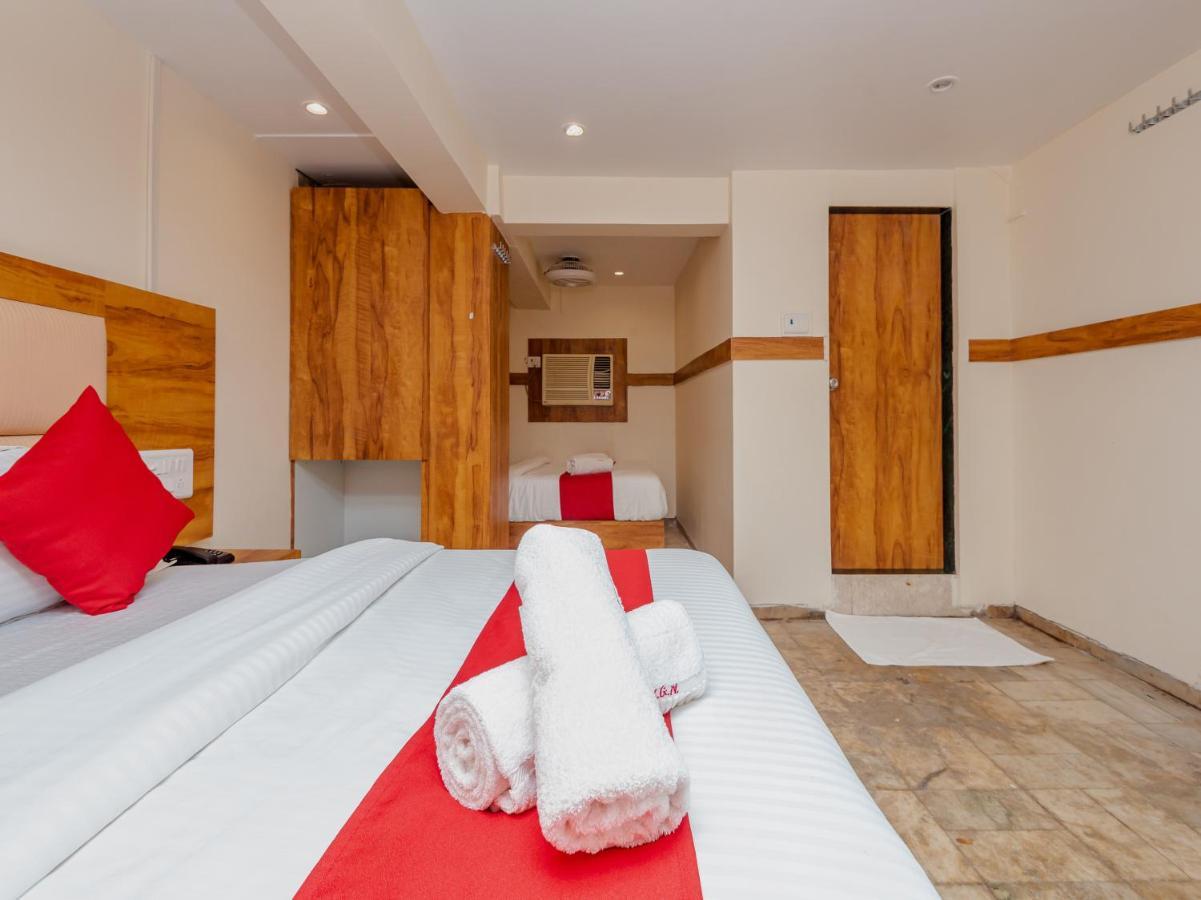 Hotel Kgn Near Cst Railway Station Mumbai And Haj House Mumbai Near Crawford Market Bombay Extérieur photo