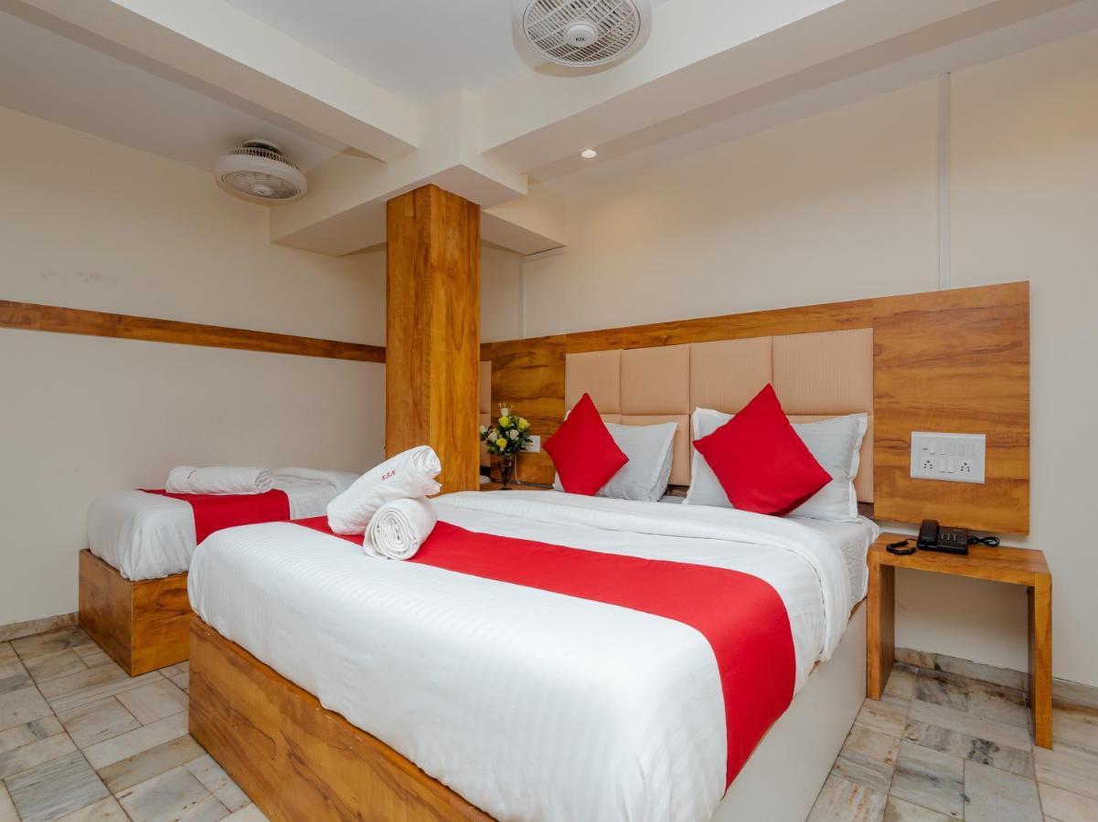 Hotel Kgn Near Cst Railway Station Mumbai And Haj House Mumbai Near Crawford Market Bombay Extérieur photo