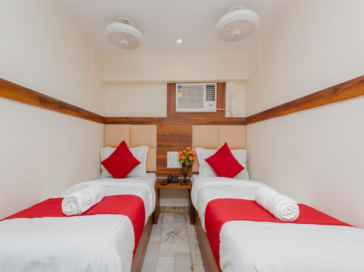 Hotel Kgn Near Cst Railway Station Mumbai And Haj House Mumbai Near Crawford Market Bombay Extérieur photo