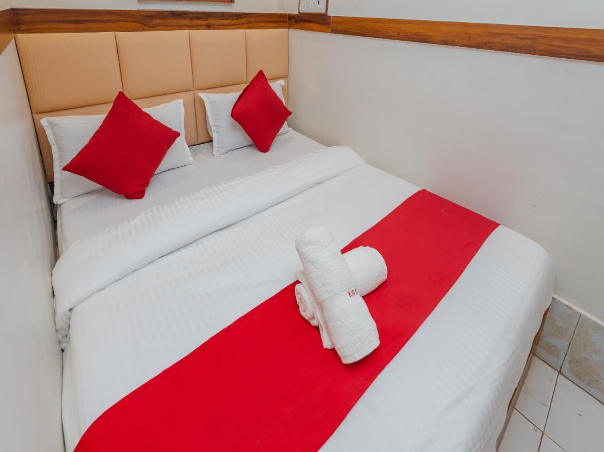 Hotel Kgn Near Cst Railway Station Mumbai And Haj House Mumbai Near Crawford Market Bombay Extérieur photo