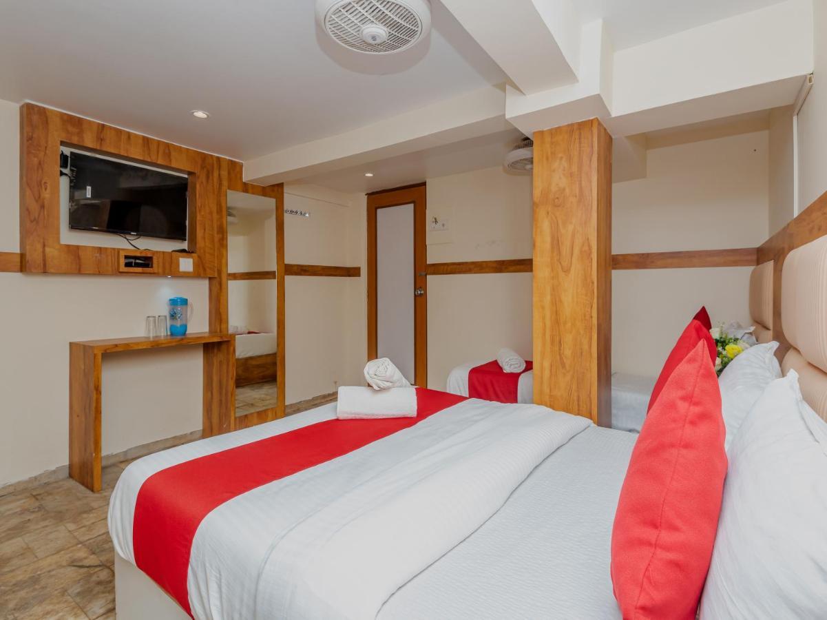 Hotel Kgn Near Cst Railway Station Mumbai And Haj House Mumbai Near Crawford Market Bombay Extérieur photo