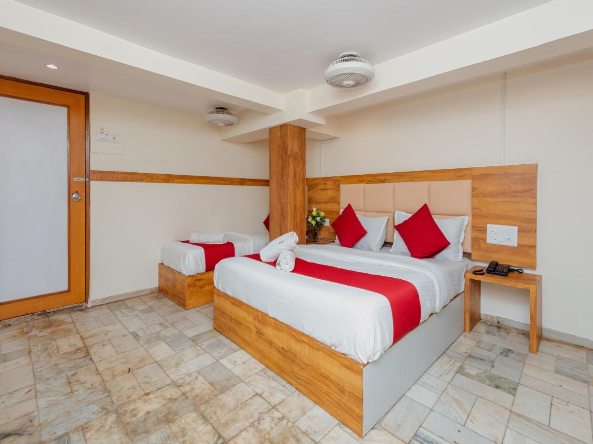 Hotel Kgn Near Cst Railway Station Mumbai And Haj House Mumbai Near Crawford Market Bombay Extérieur photo