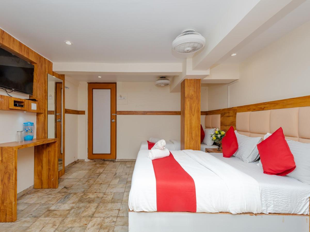 Hotel Kgn Near Cst Railway Station Mumbai And Haj House Mumbai Near Crawford Market Bombay Extérieur photo