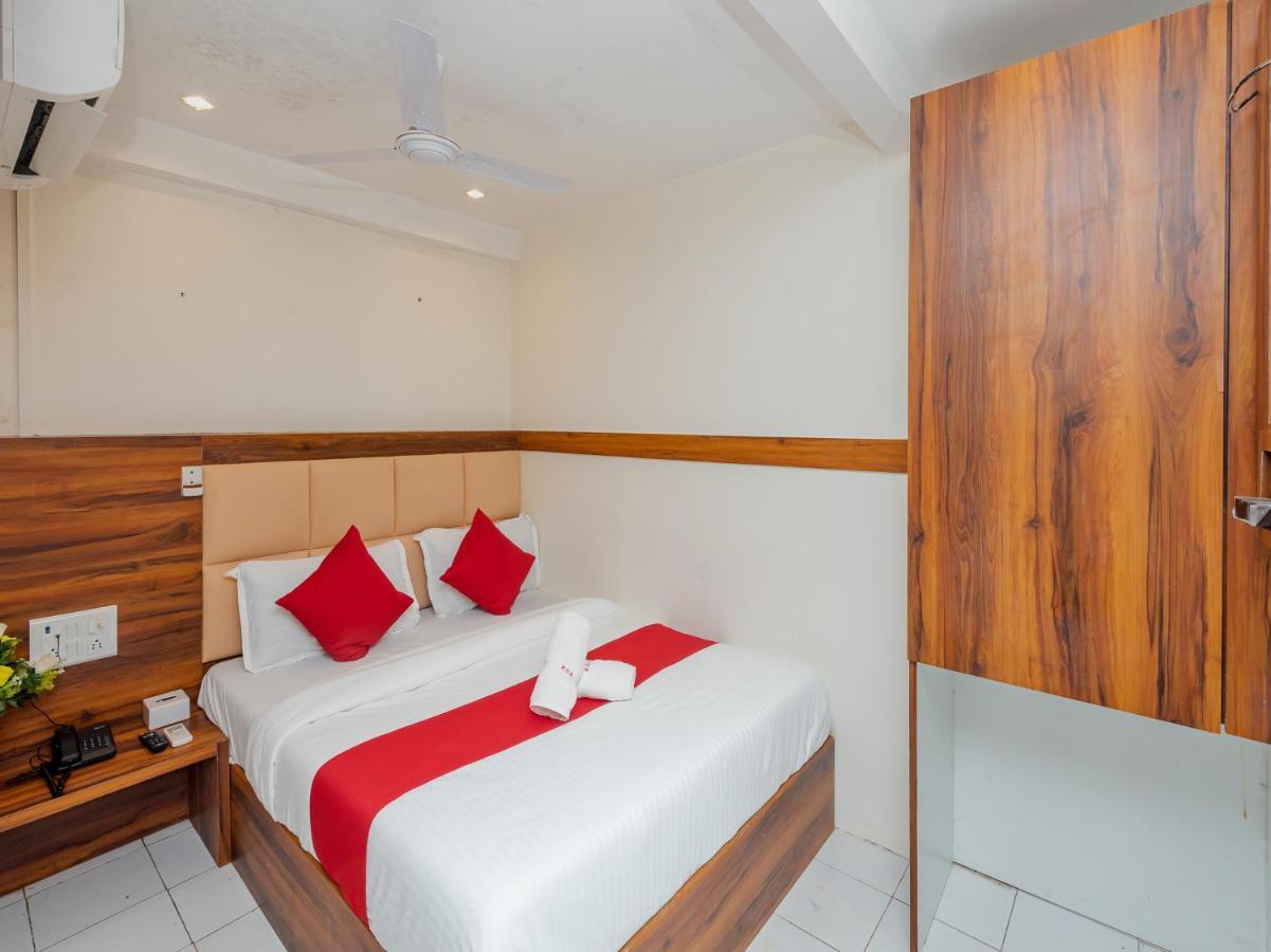 Hotel Kgn Near Cst Railway Station Mumbai And Haj House Mumbai Near Crawford Market Bombay Extérieur photo