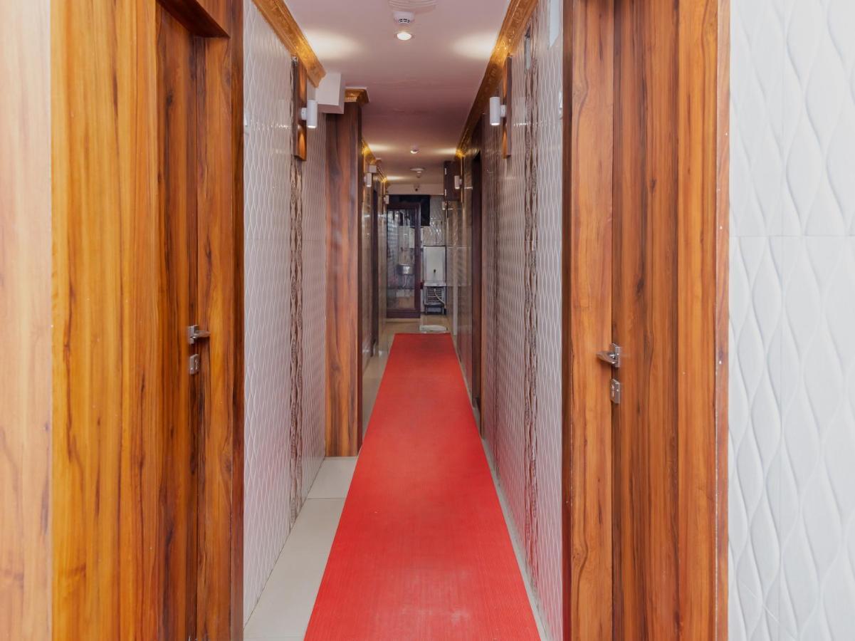Hotel Kgn Near Cst Railway Station Mumbai And Haj House Mumbai Near Crawford Market Bombay Extérieur photo
